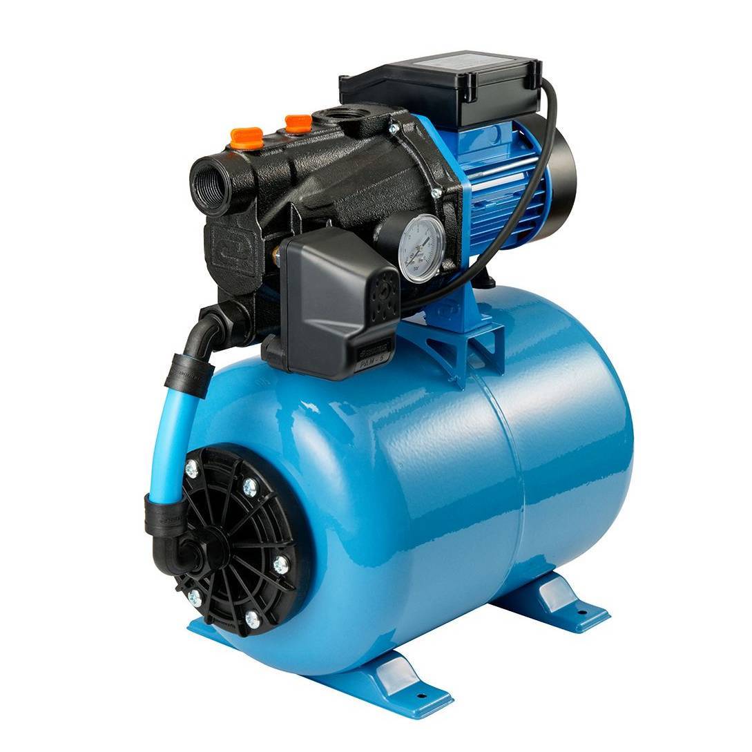 Насосная станция ДЖИЛЕКС ДЖАМБО 70/50 Ч-24 (2.0) 1622