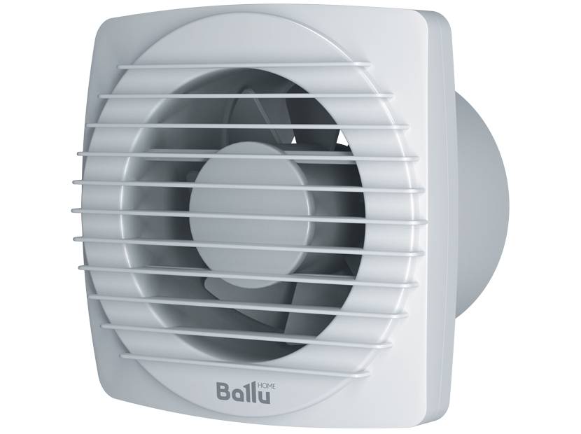 Вентилятор вытяжной Ballu Fort Alfa FA-100 НС-1107574
