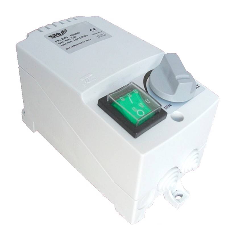 Регулятор скорости SHUFT SRE-AS-10,0 SRE-AS-10,0