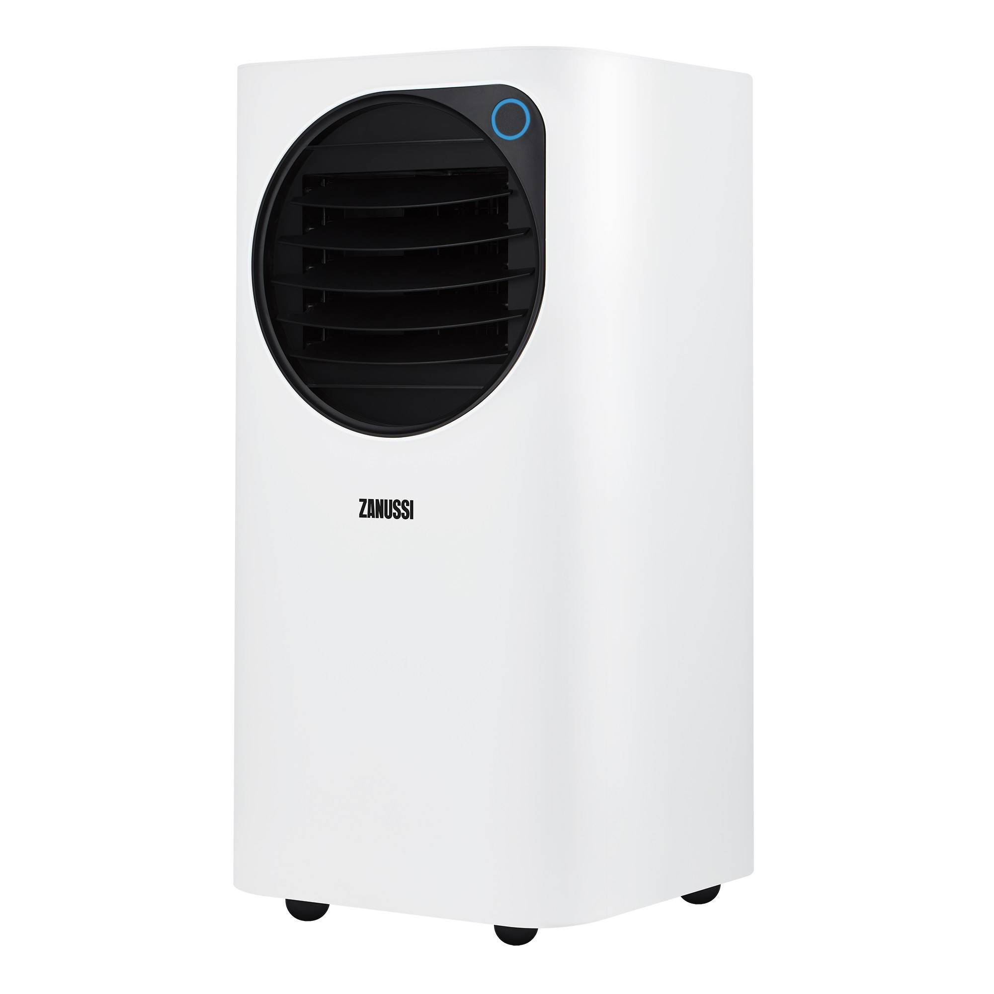 Кондиционер мобильный Zanussi Eclipse White ZACM-10 UPW/N6