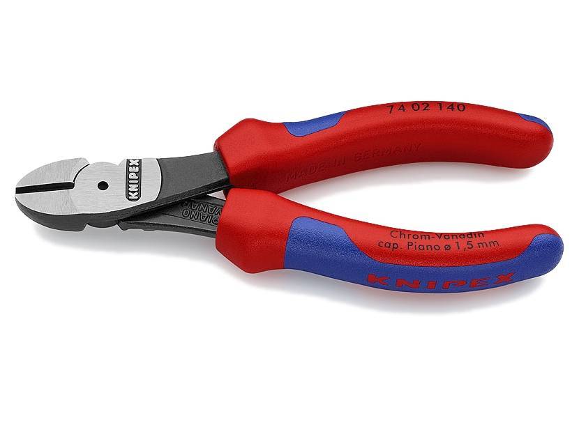 Бокорезы силовые KNIPEX 140 мм 74 02 140
