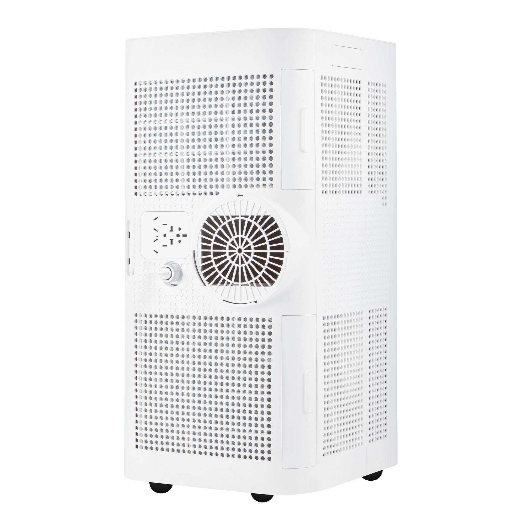 Кондиционер мобильный Zanussi Eclipse White ZACM-10 UPW/N6