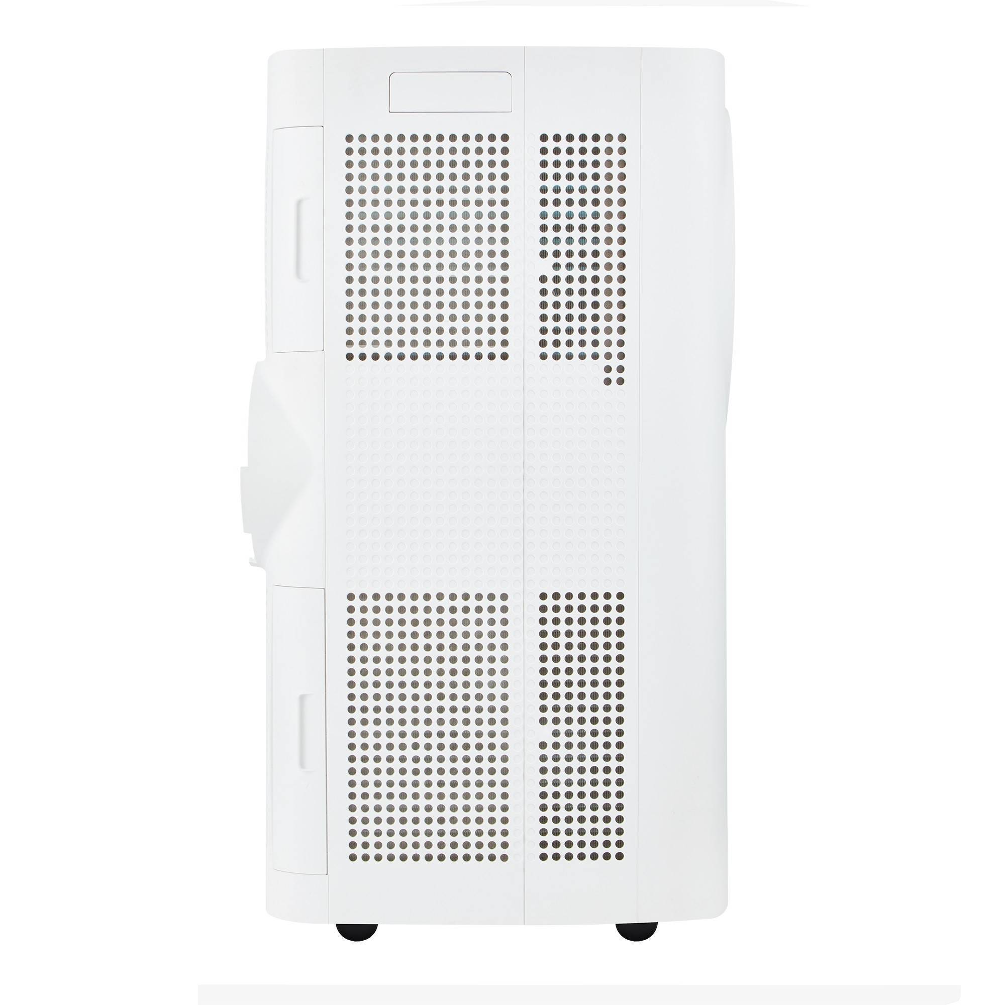 Кондиционер мобильный Zanussi Eclipse White ZACM-10 UPW/N6