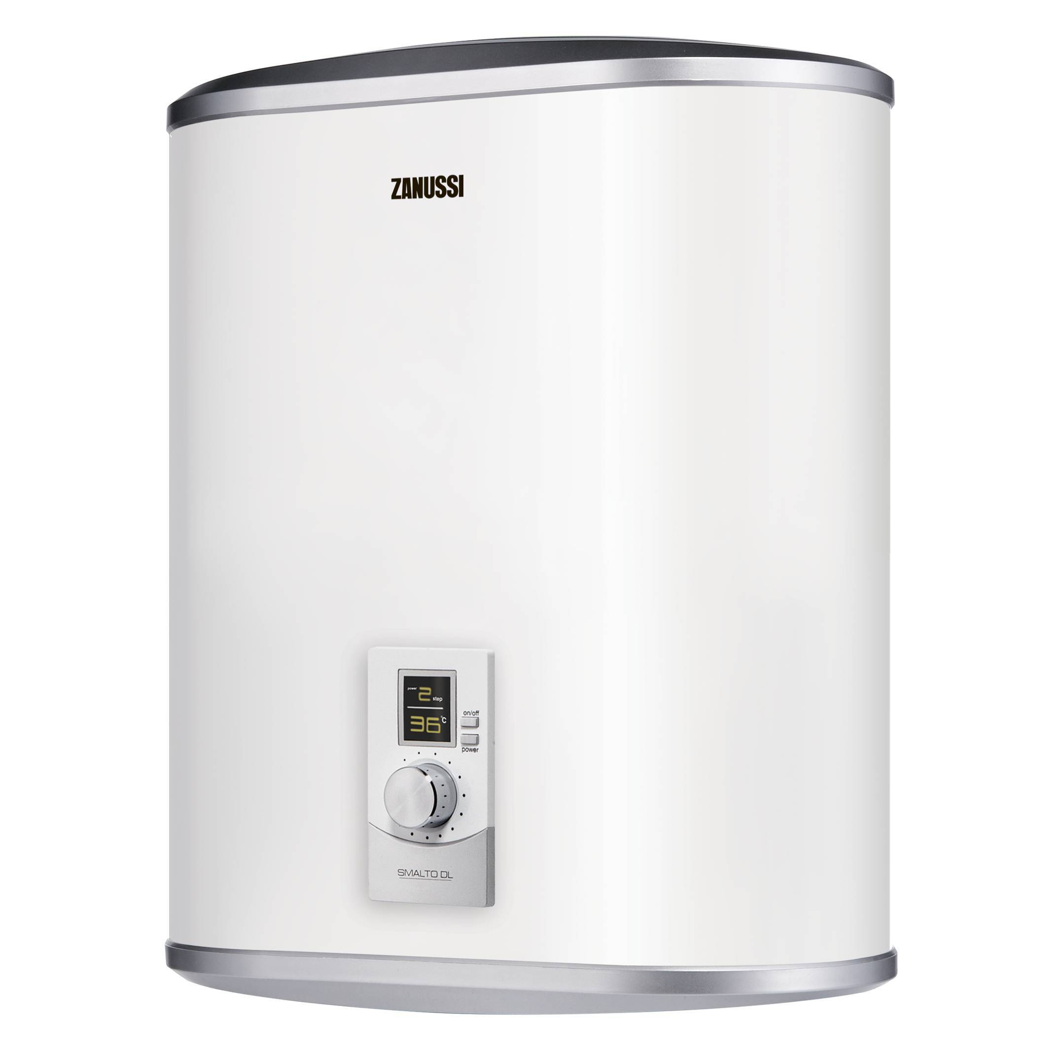 Водонагреватель накопительный Zanussi ZWH/S 30 Smalto DL 30 л 1064831