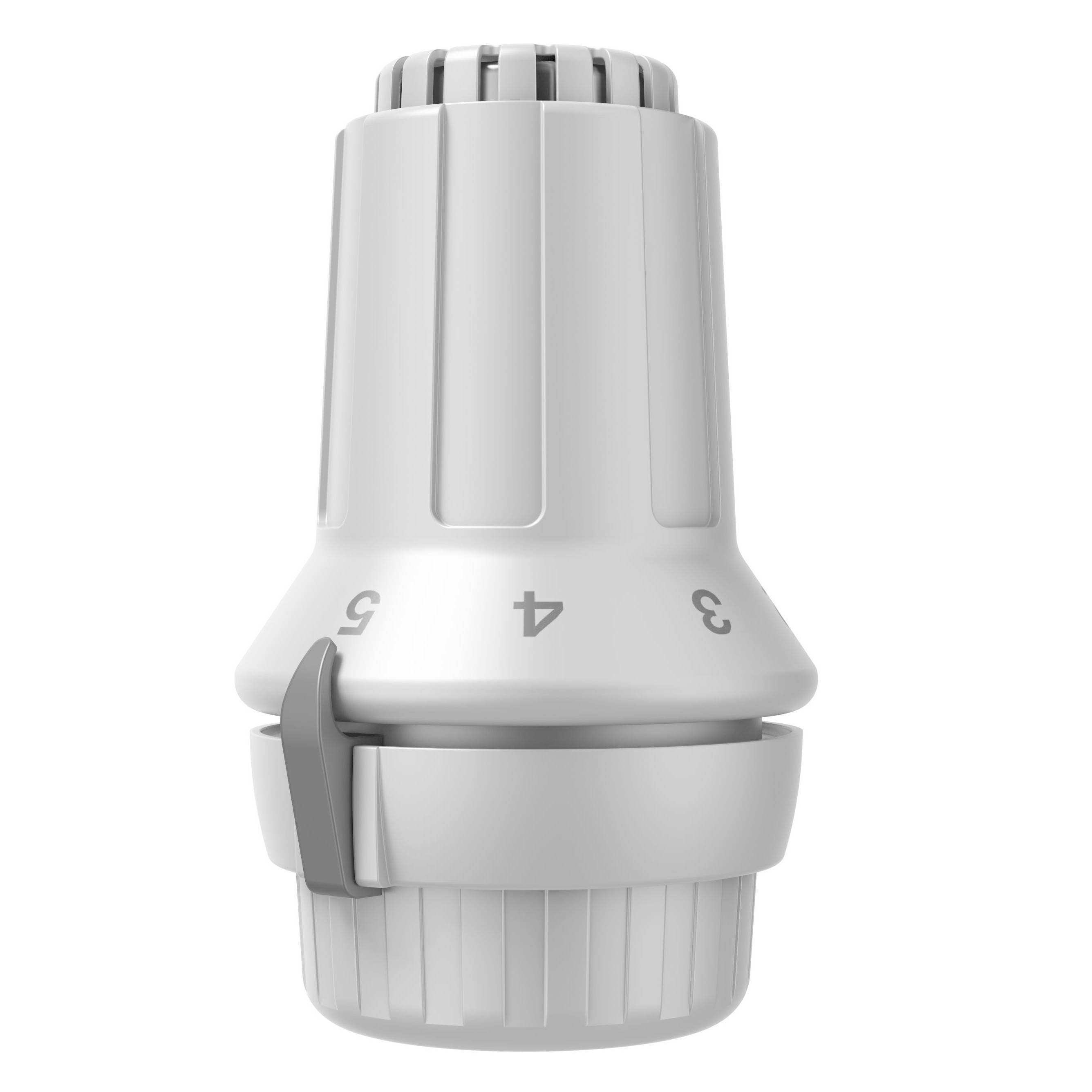 Термоголовка жидкостная Royal Thermo RTR-C Click 013G7070