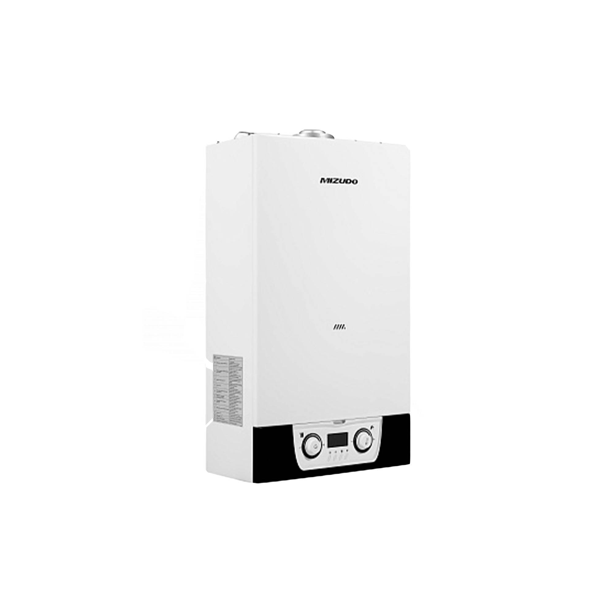 Котел газовый настенный MIZUDO Maestro One M17TL одноконтурный без трехходового клапана 1282331