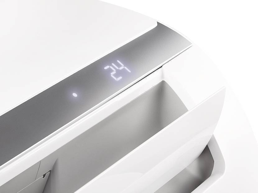 Сплит-система Ballu Lagoon BSD-09HN1 комплект BSD-09HN1