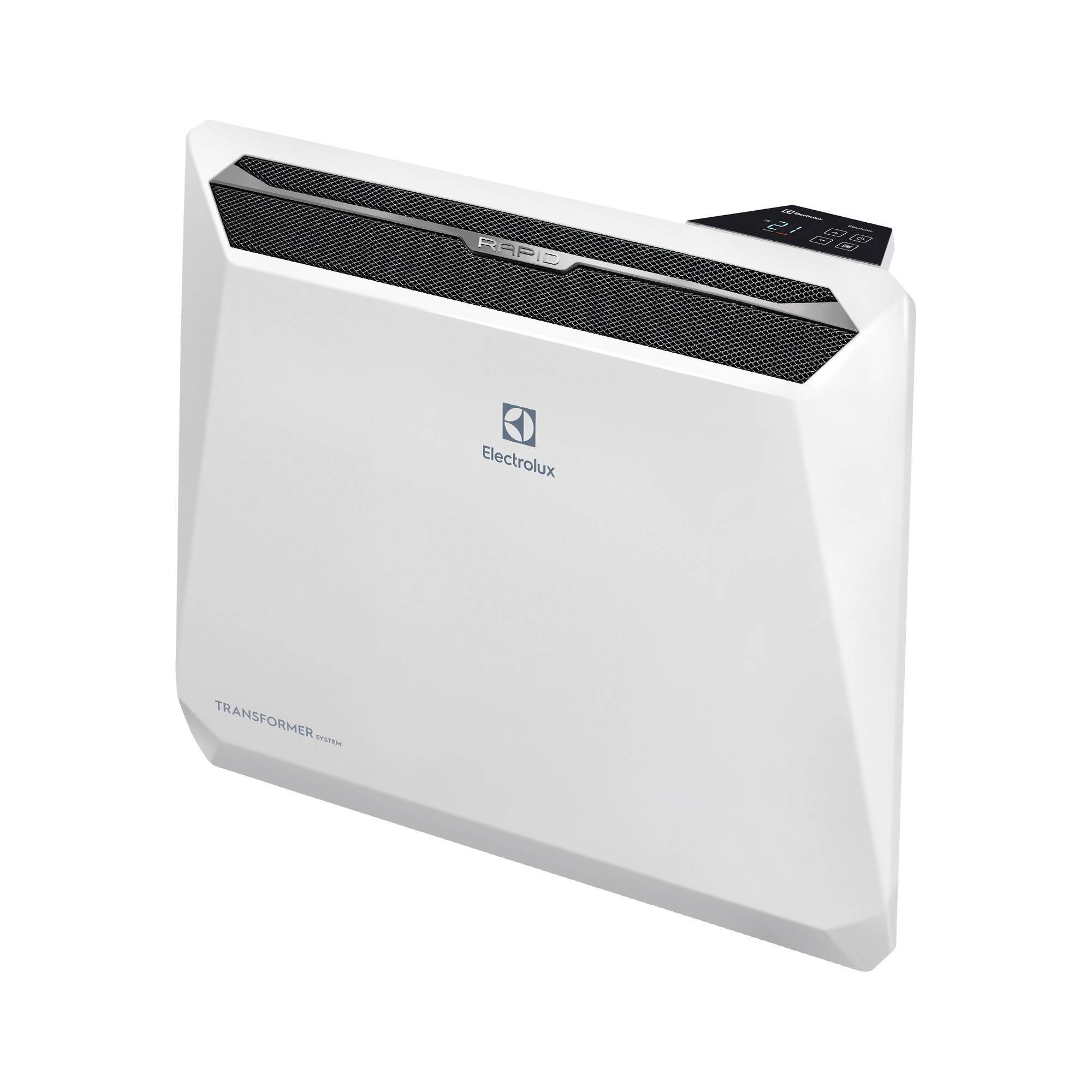 Конвектор электрический Electrolux Rapid Transformer ECH/R-1000 с блоком управления T-TUE4