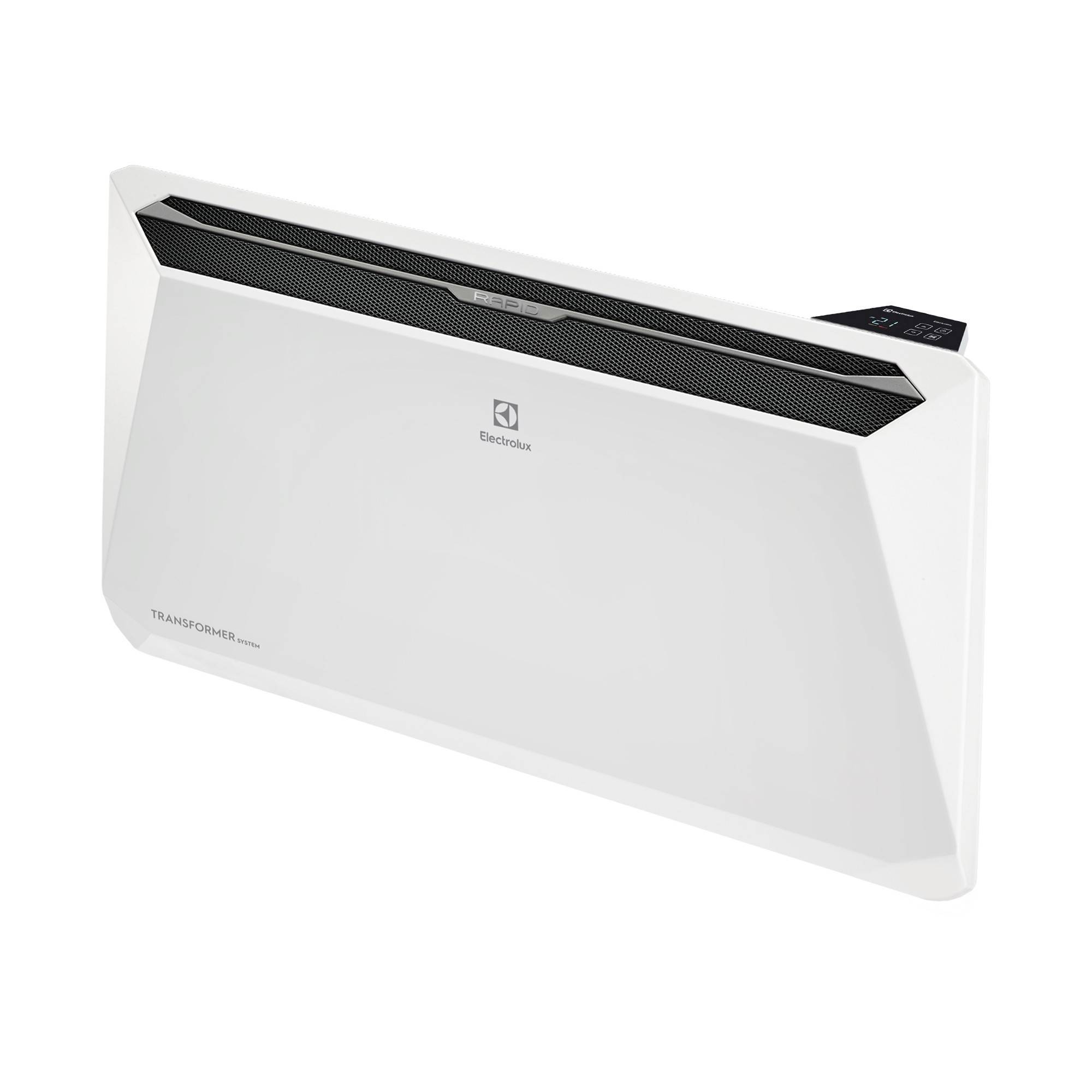 Конвектор электрический Electrolux Rapid Transformer ECH/R-2500 с инверторным блоком управления T-TUI4 НС-1584139