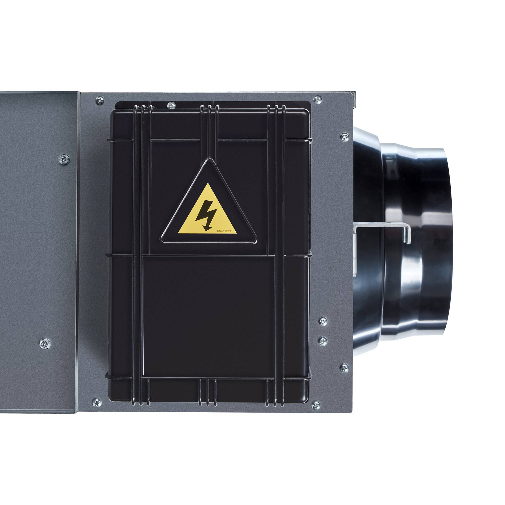 Приточно-вытяжная установка SHUFT Universe RVX-350 inv с фильтром PM 350 НС-1600877