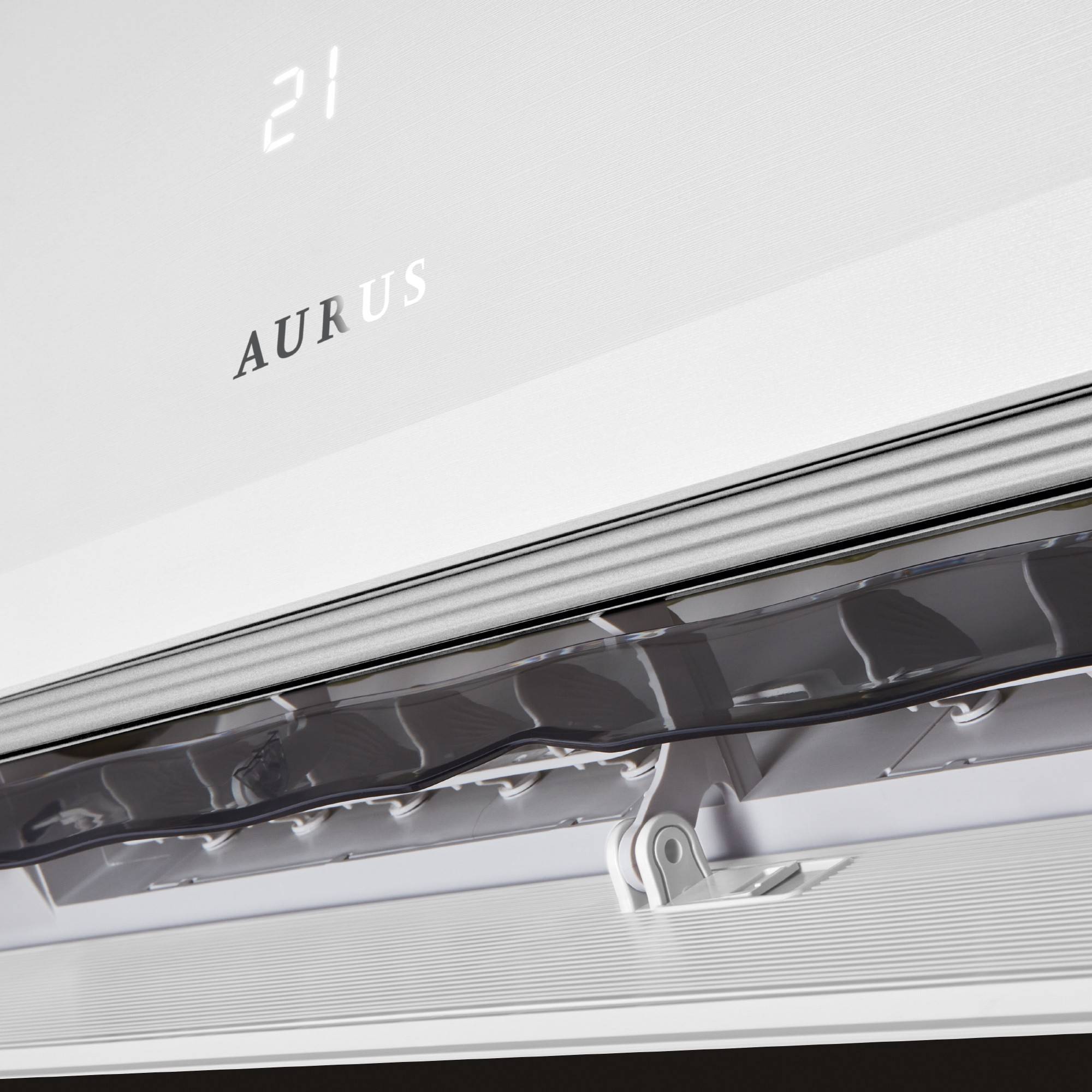 Внутренний блок мульти-сплит системы AURUS A DC AAI/in-10HN8/WHITE инверторный белый