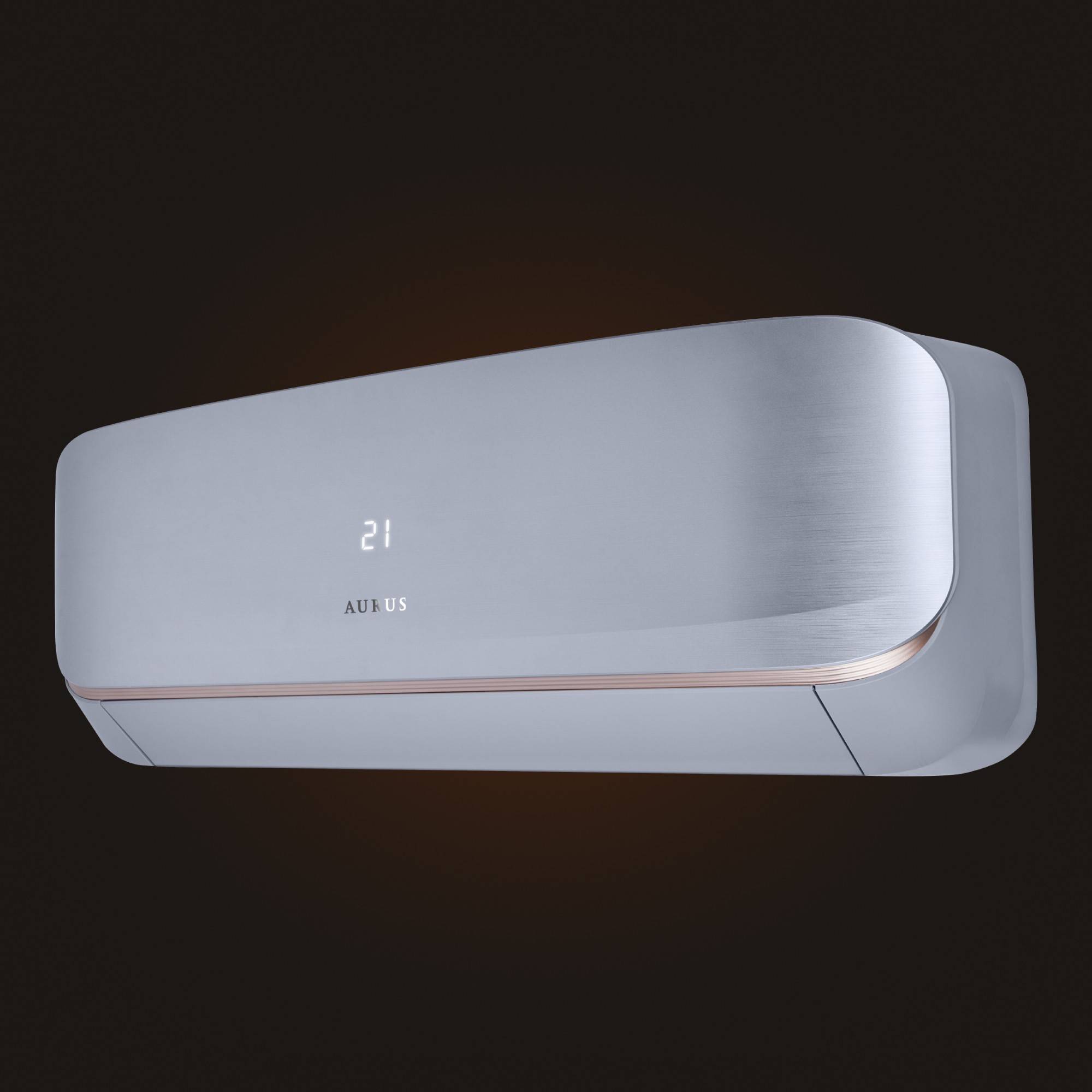 Внутренний блок мульти-сплит системы AURUS A DC AAI/in-13HN8/BLUE инверторный синий