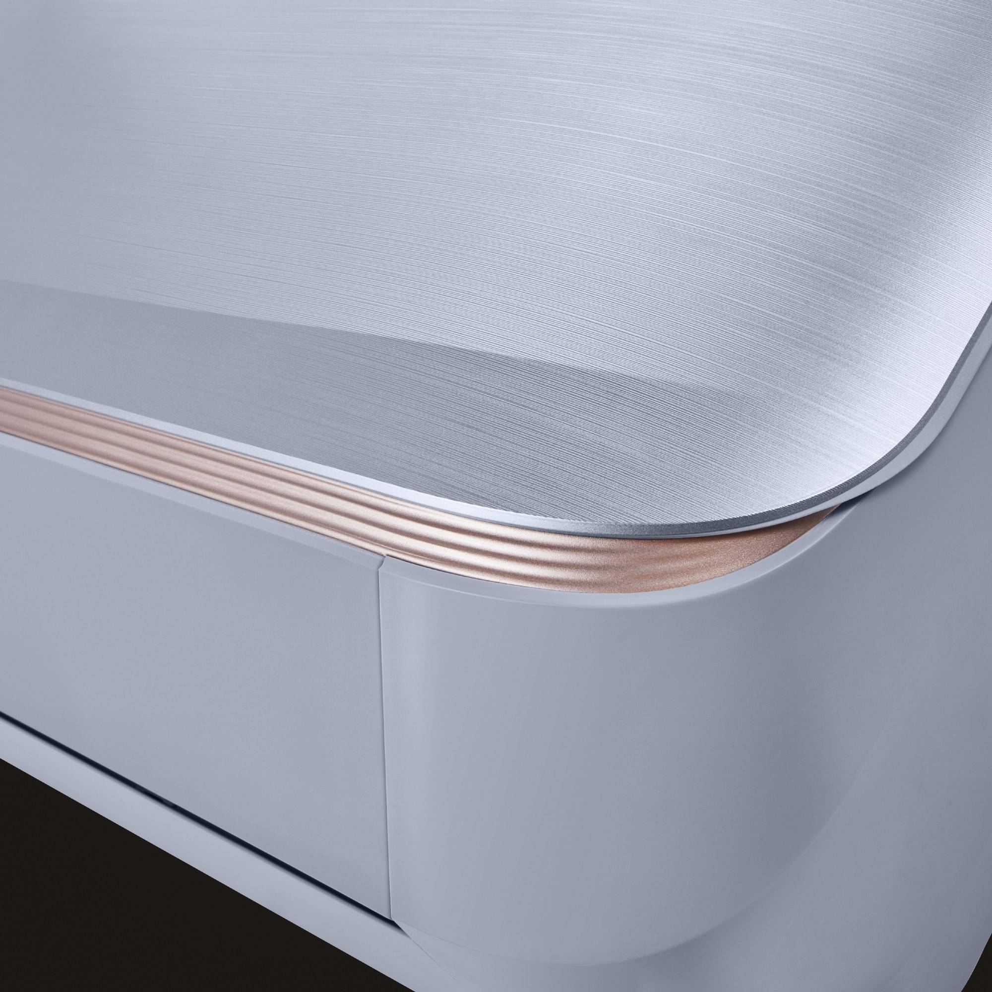 Внутренний блок мульти-сплит системы AURUS A DC AAI/in-13HN8/BLUE инверторный синий