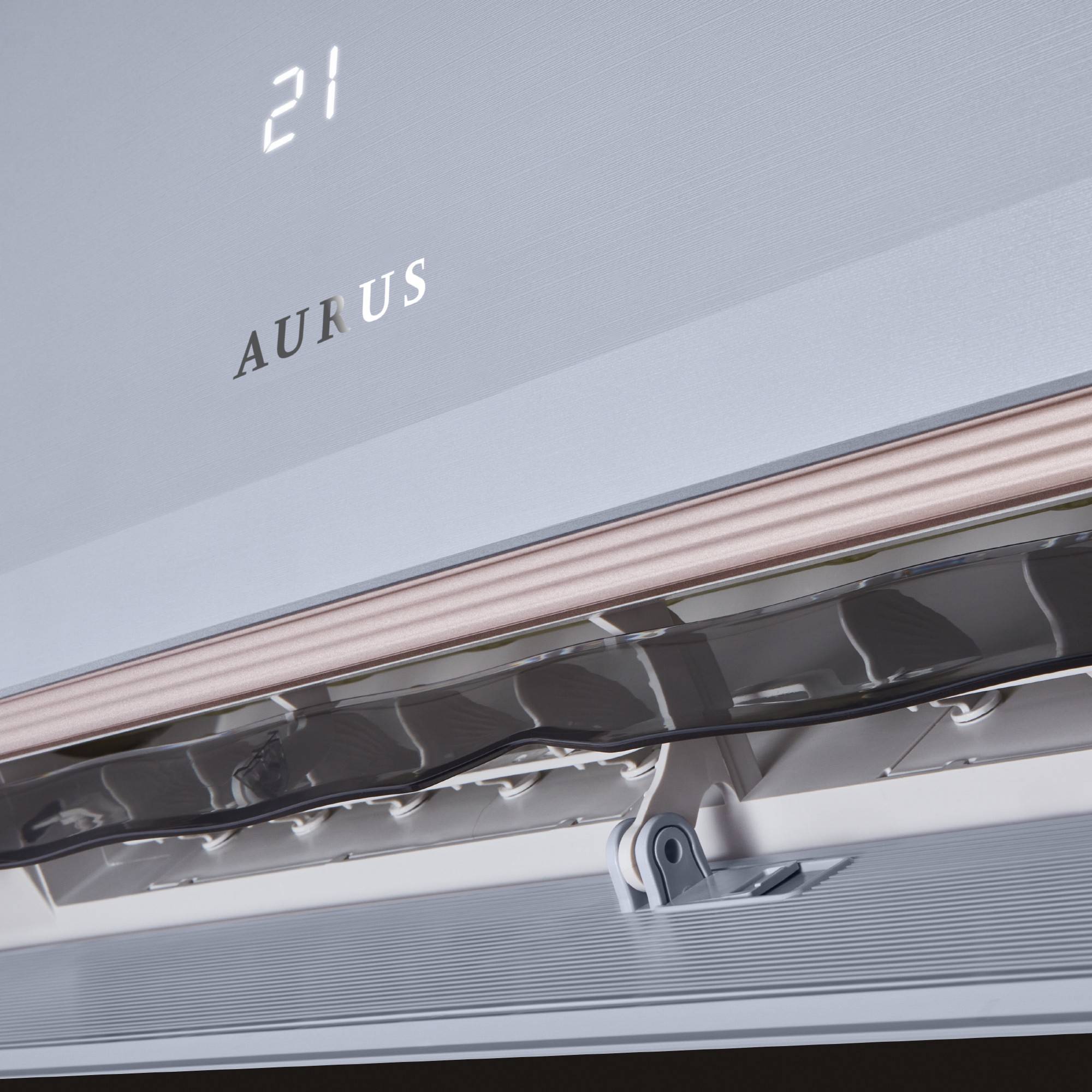 Внутренний блок мульти-сплит системы AURUS A DC AAI/in-13HN8/BLUE инверторный синий