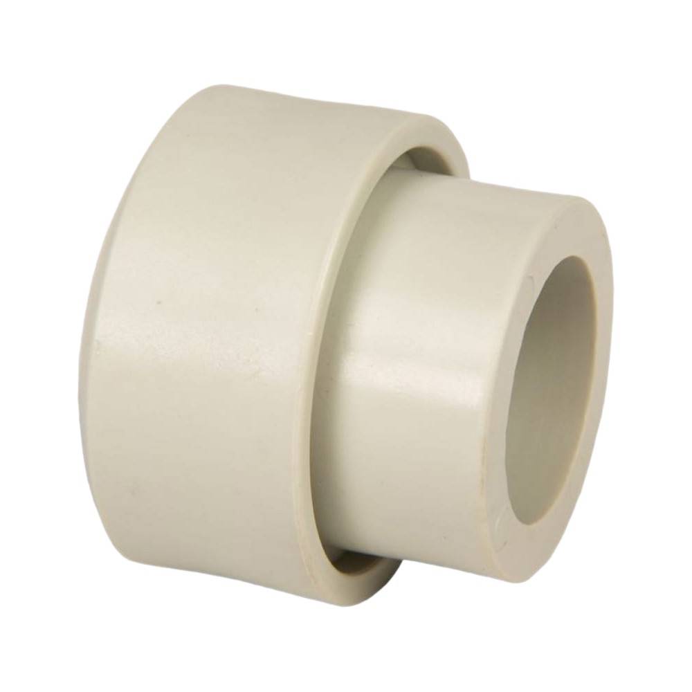 Заглушка полипропиленовая коллекторная Lammin PPR 32 мм серая НС-1641447