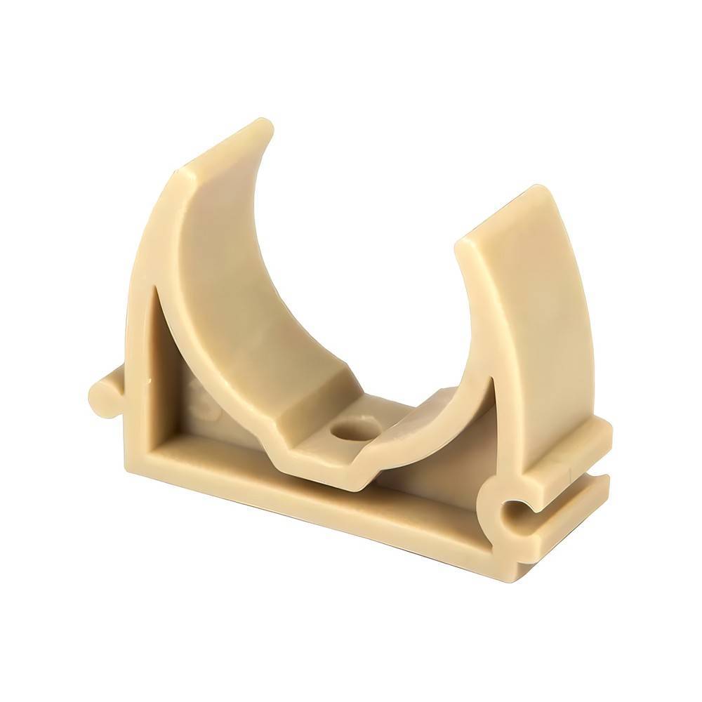 Опора для труб Lammin PPR 32 мм серая НС-1641855