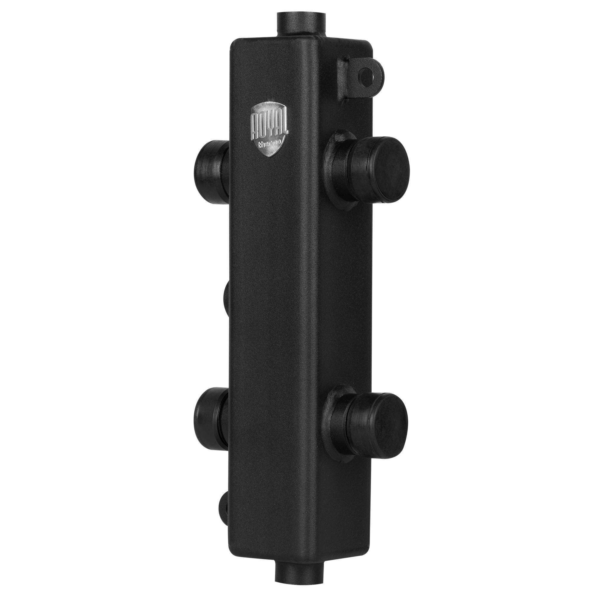 Гидравлический разделитель Royal Thermo 60 кВт с кронштейнами RTE 51.060