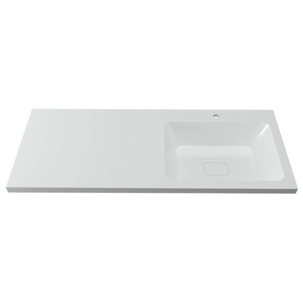 Раковина Orange 120 правая под стиральную машину ST-120RAR