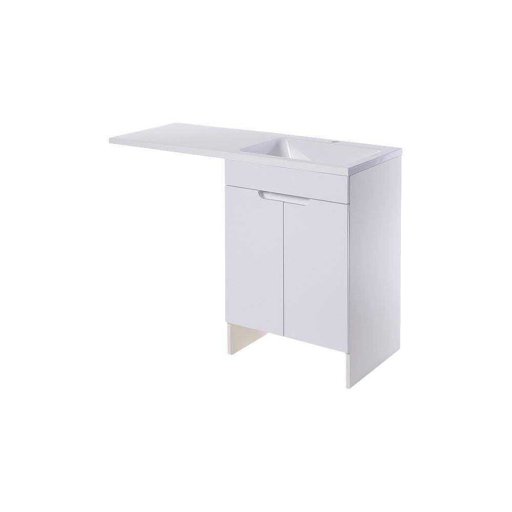 Раковина Orange 120 правая под стиральную машину ST-120RAR