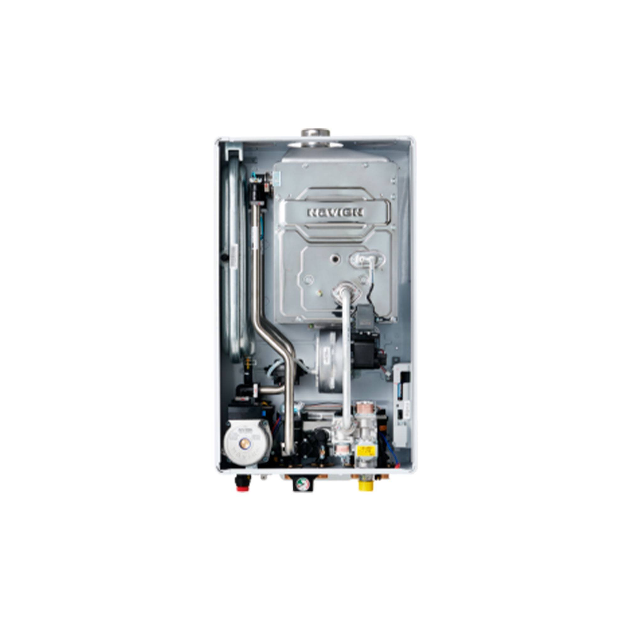 Котел газовый настенный Navien Deluxe Comfort Plus 24K двухконтурный 30022744A