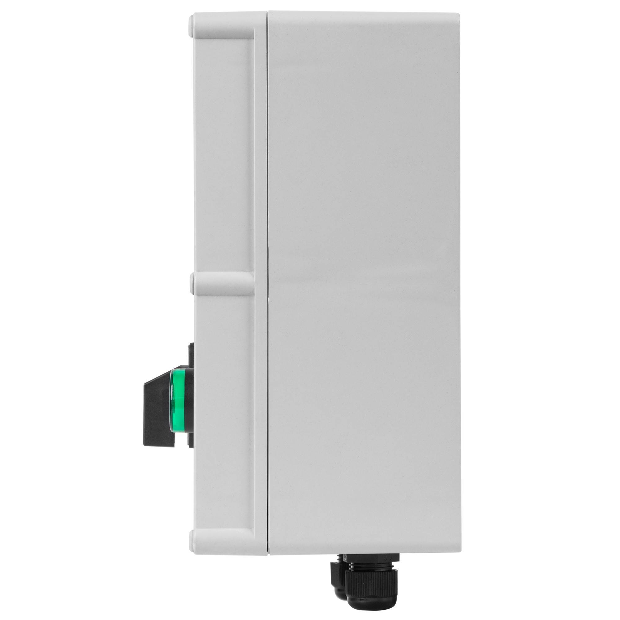 Регулятор скорости 5-ступенчатый SHUFT SRE-E-10,0 10 А 230 В SRE-E-10,0