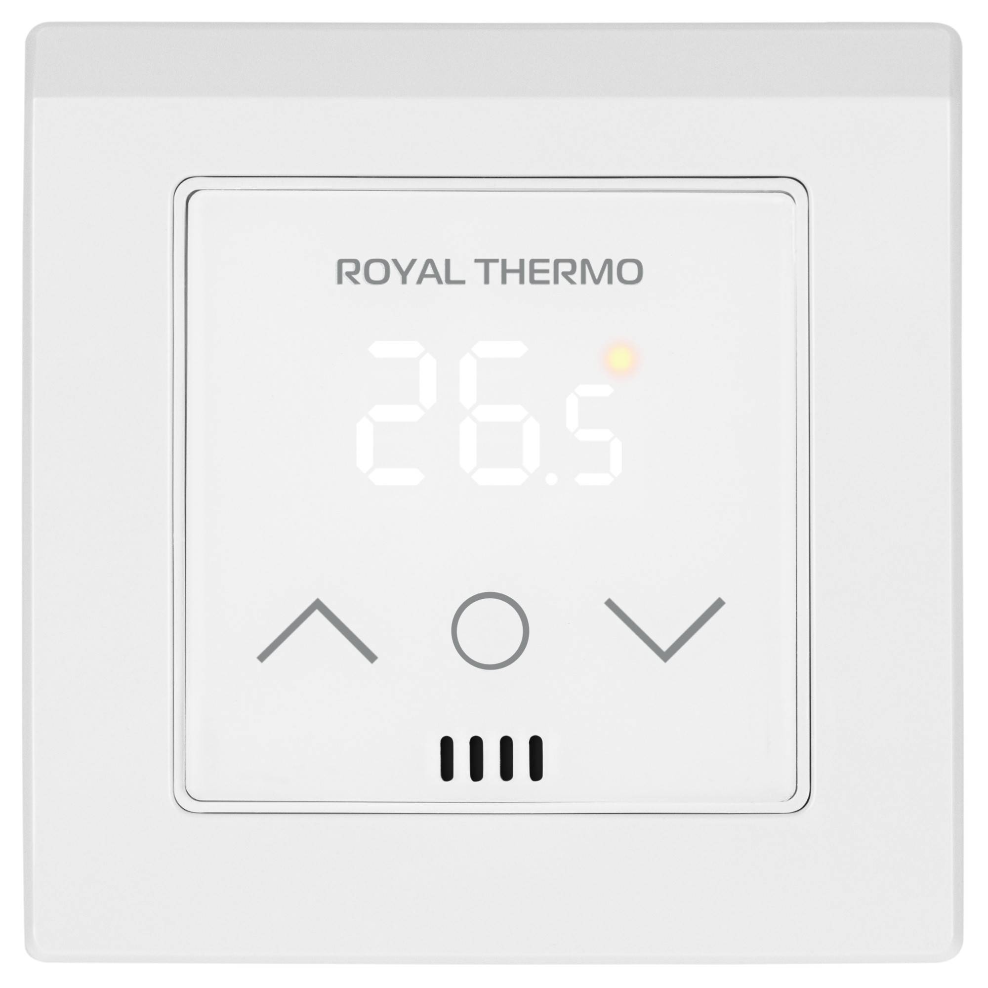 Нагревательный кабель Royal Thermo Doublepower Cable RTDC 2-17-100 с терморегулятором RTS-16 НС-1685981