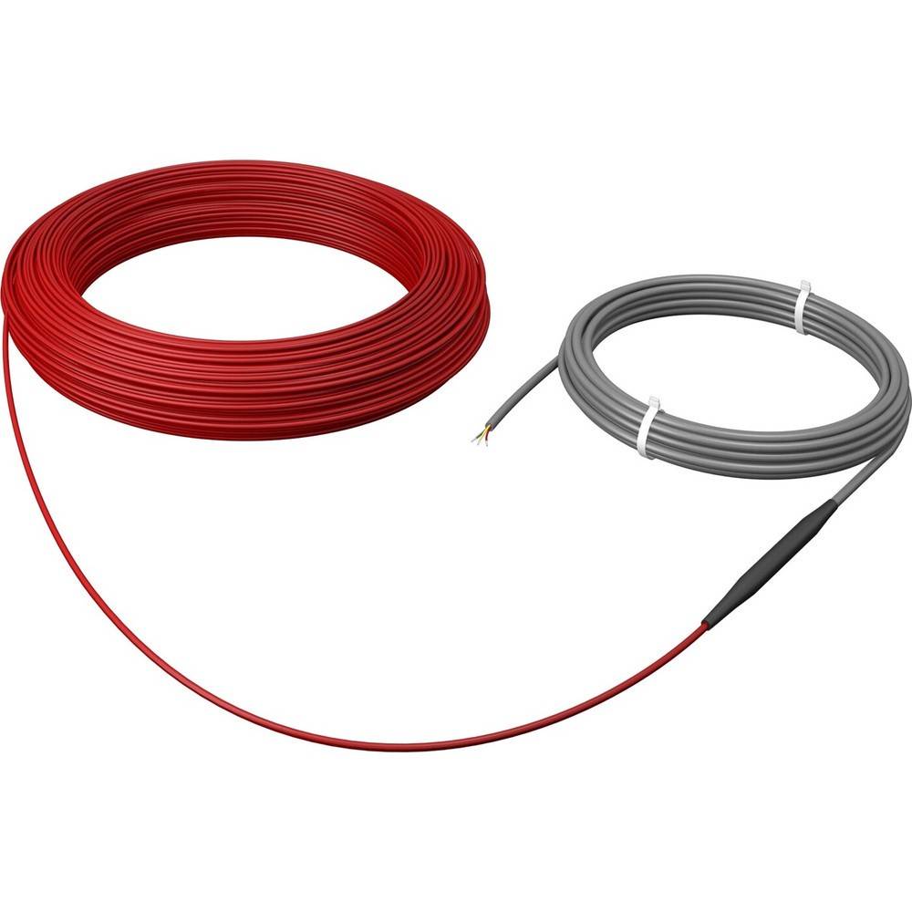Нагревательный кабель Royal Thermo Doublepower Cable RTDC 2-17-2000 с терморегулятором RTI-16 НС-1686012