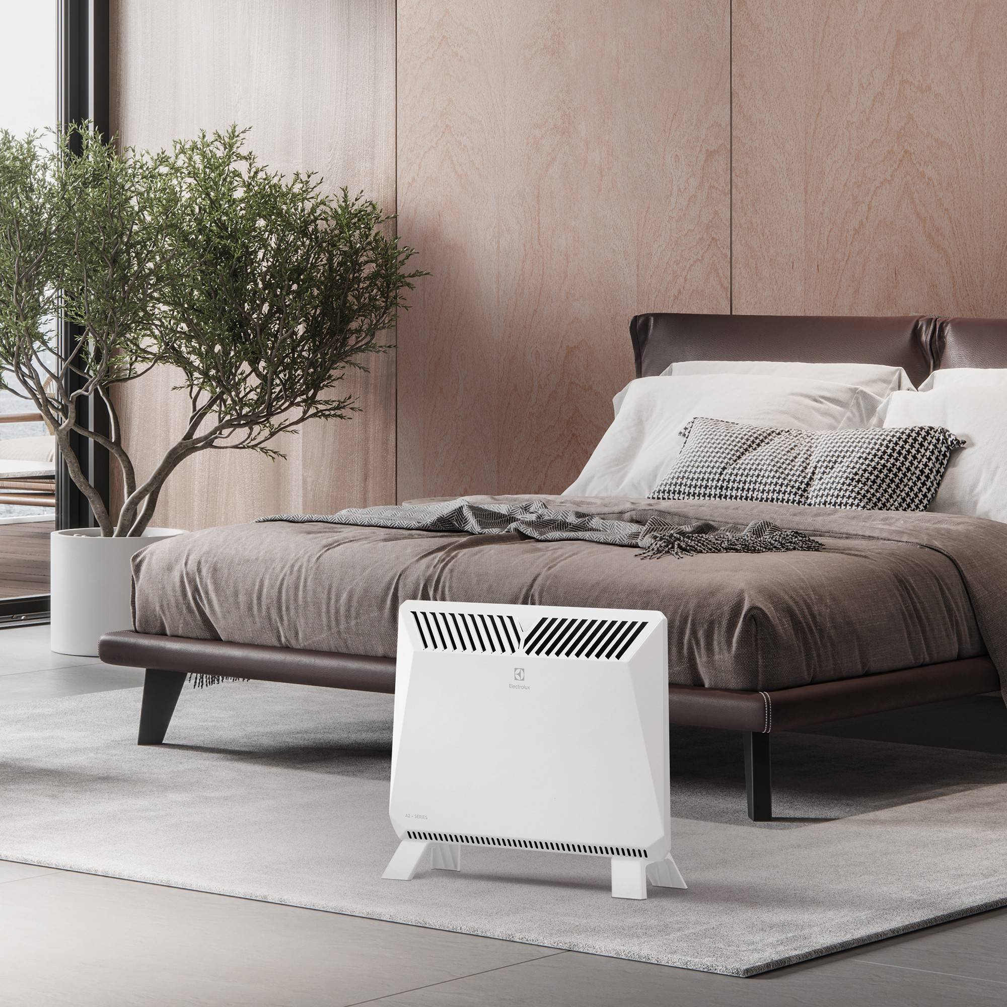 Конвектор электрический Electrolux ECH/A2-1500 M 1500 Вт ECH/A2-1500 M