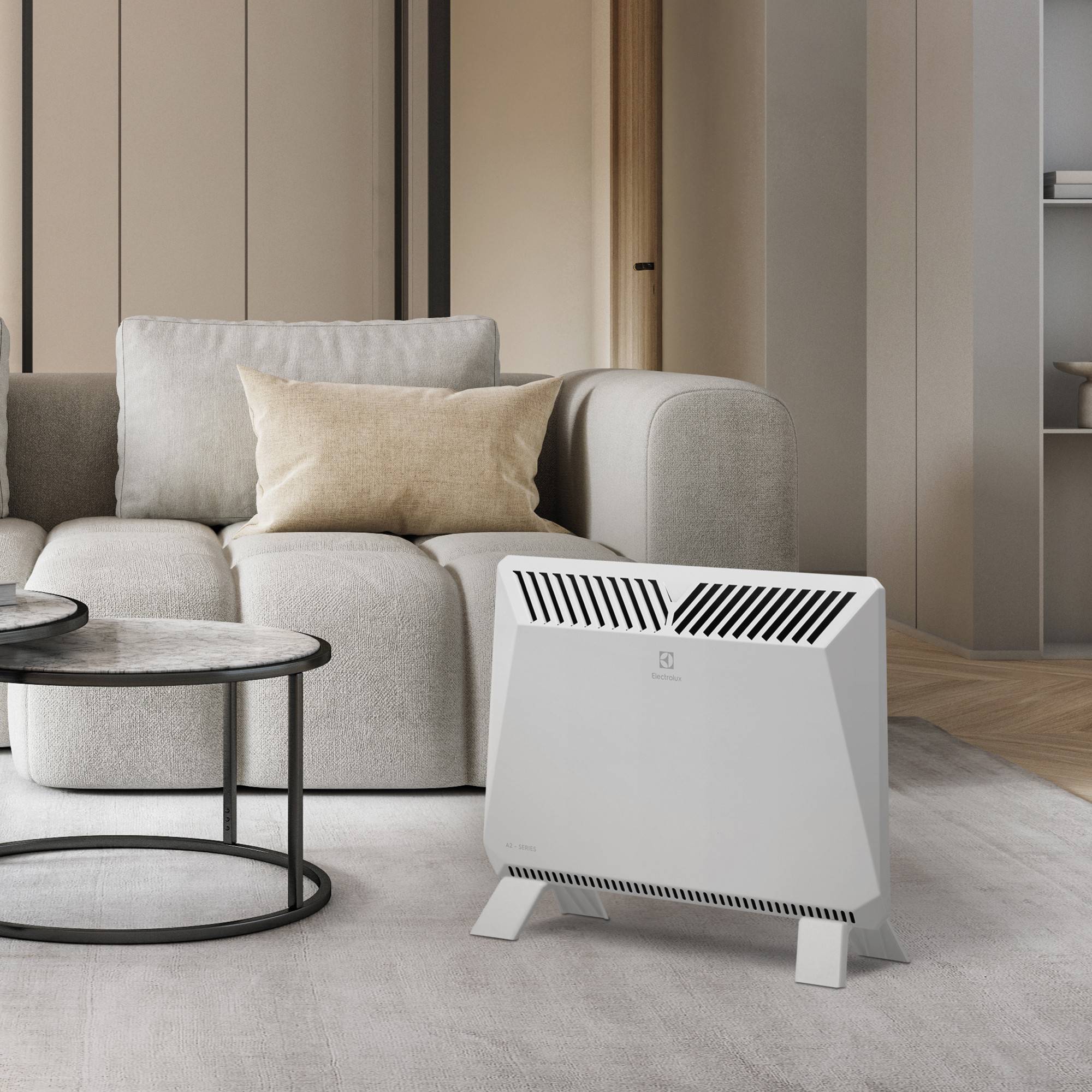 Конвектор электрический Electrolux ECH/A2-1500 M 1500 Вт ECH/A2-1500 M