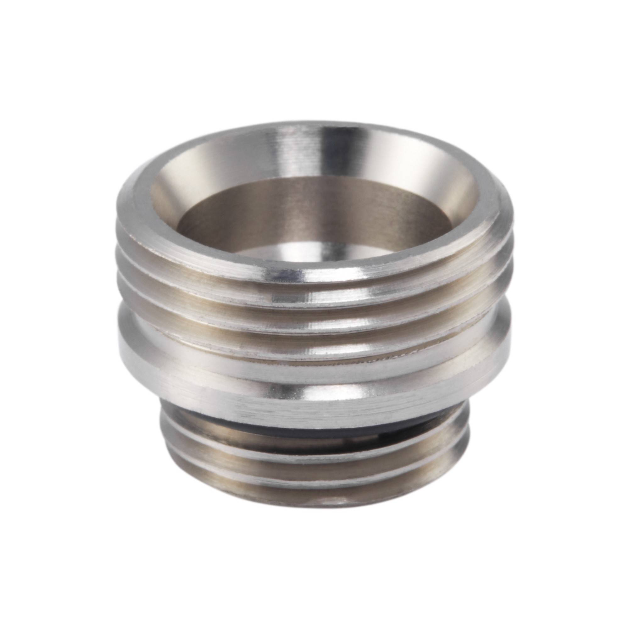 Ниппель Royal Thermo 1 НР-НР латунный никелированный НС-1018317