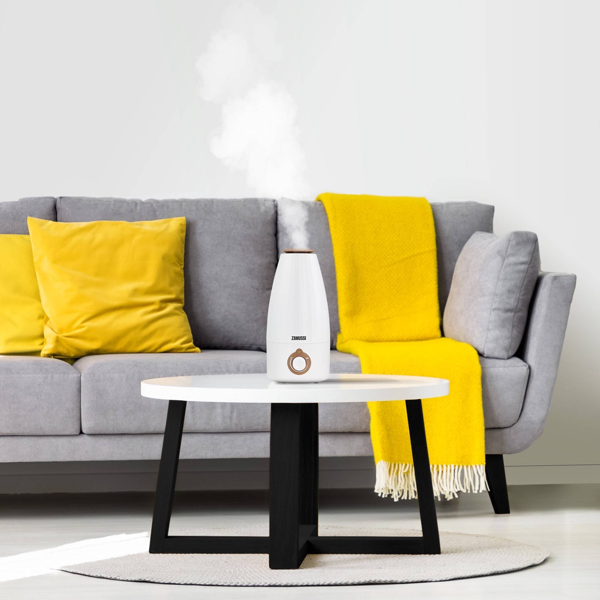 Увлажнитель воздуха ультразвуковой Zanussi ZH2 Ceramico ZH2 Ceramico