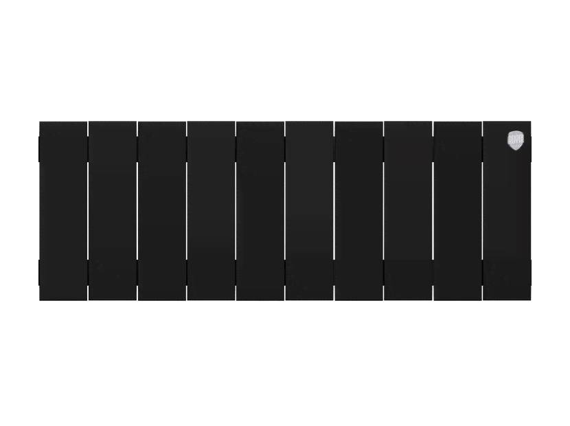 Радиатор биметаллический Royal Thermo PianoForte 200 Noir Sable 10 секций НС-1346001