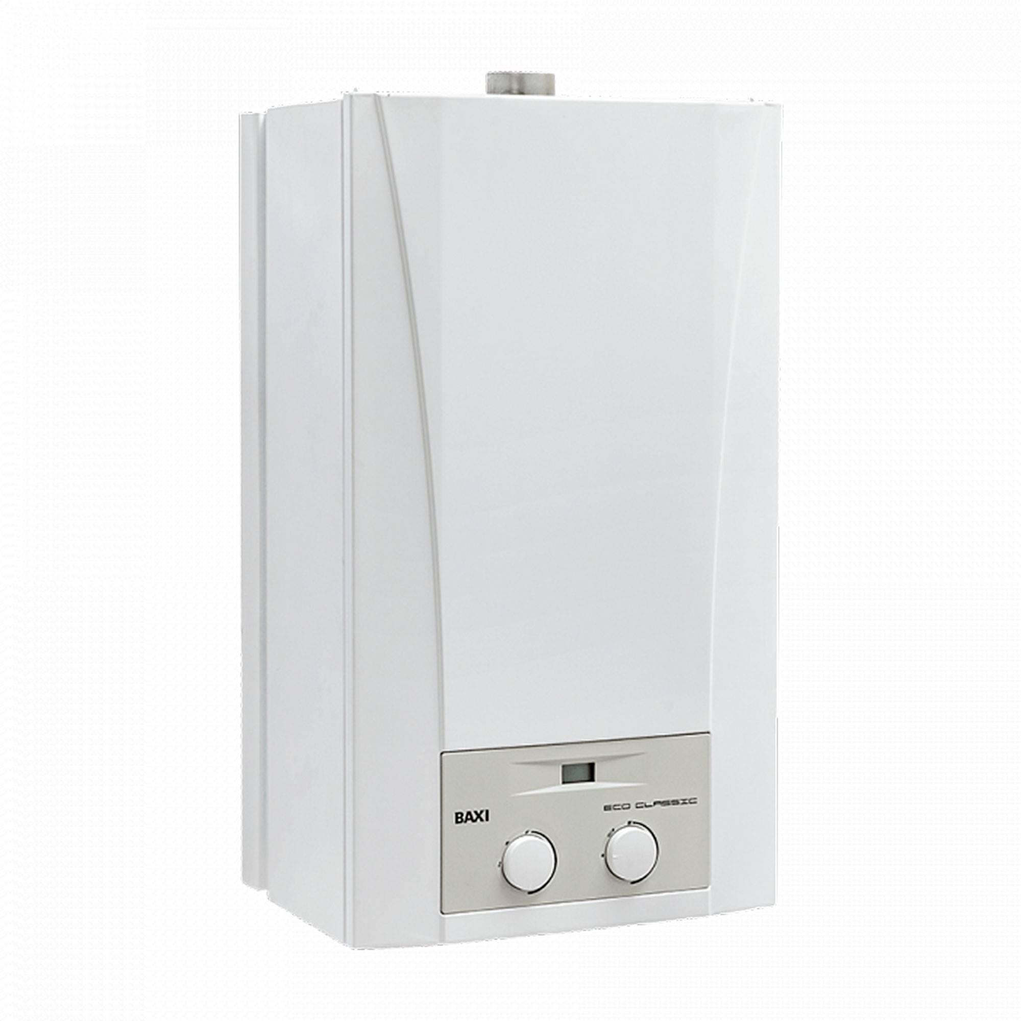 Котел газовый настенный BAXI ECO Classic 14F двухконтурный 14 кВт 7725511