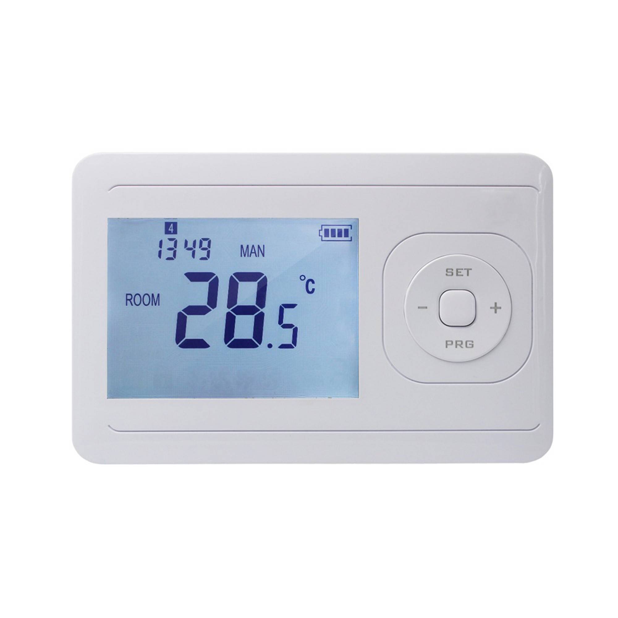 Термостат Hubert AC8048RF беспроводной электронный AC8048RF