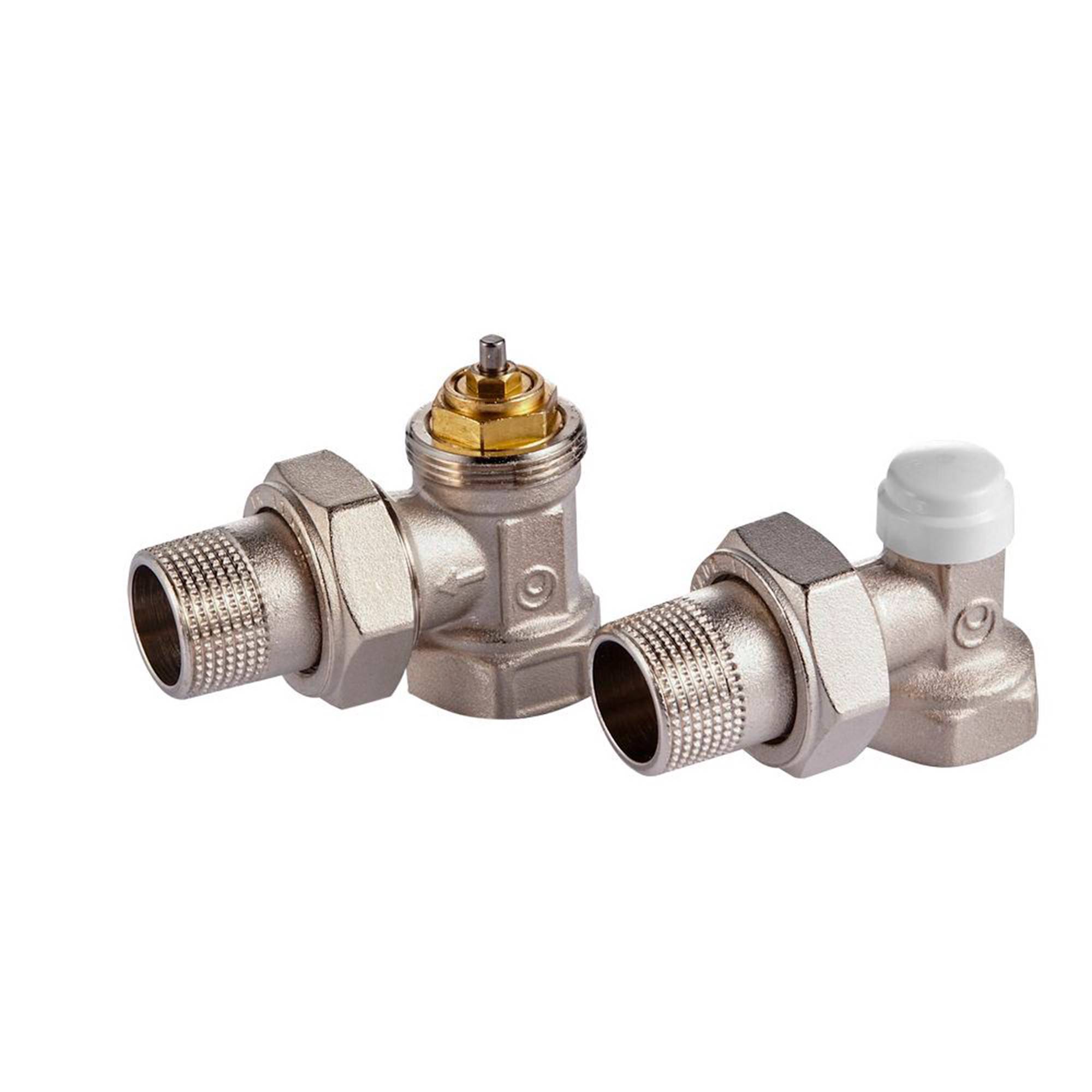 Набор термостатический угловой Royal Thermo 1/2 M30x1,5 НС-1496906