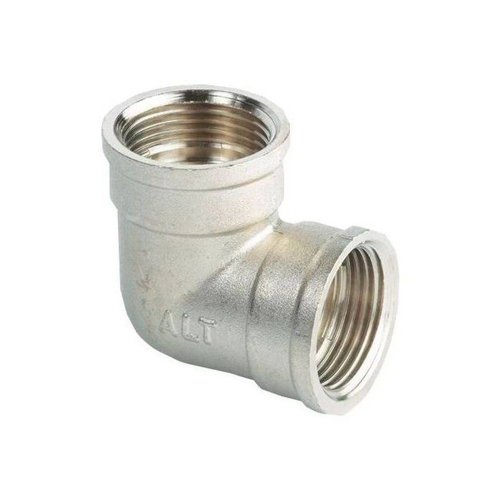 Угольник латунный ВР-ВР ALTSTREAM 1 1341488