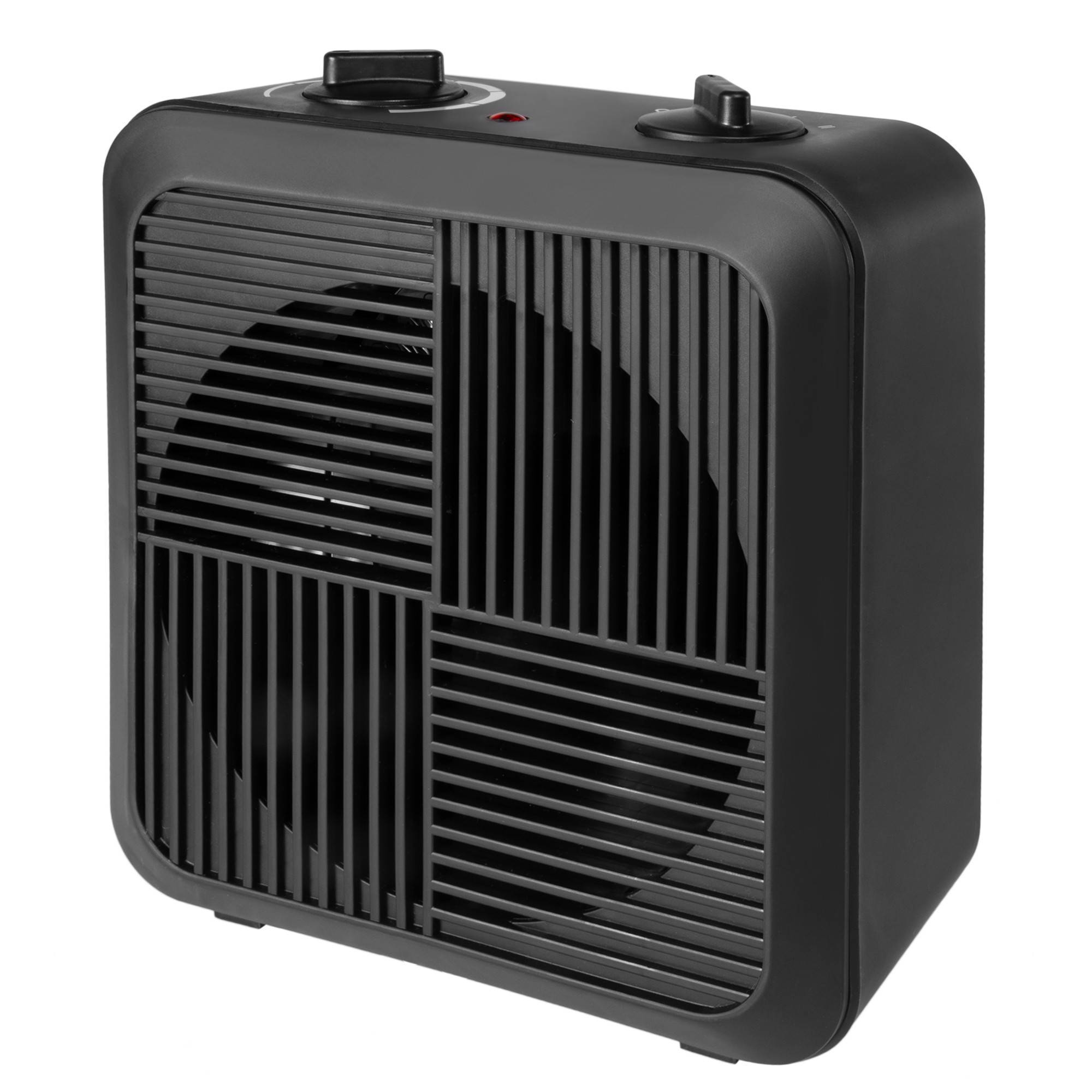 Тепловентилятор Ballu BFH/S-0220B 2000 Вт черный