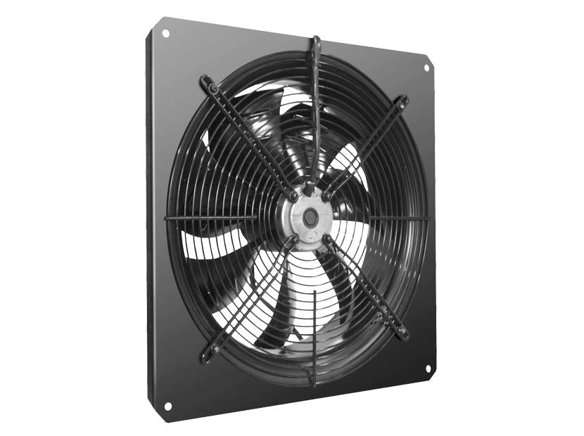 Вентилятор осевой Shuft AXW 710-B-6D НС-0006538