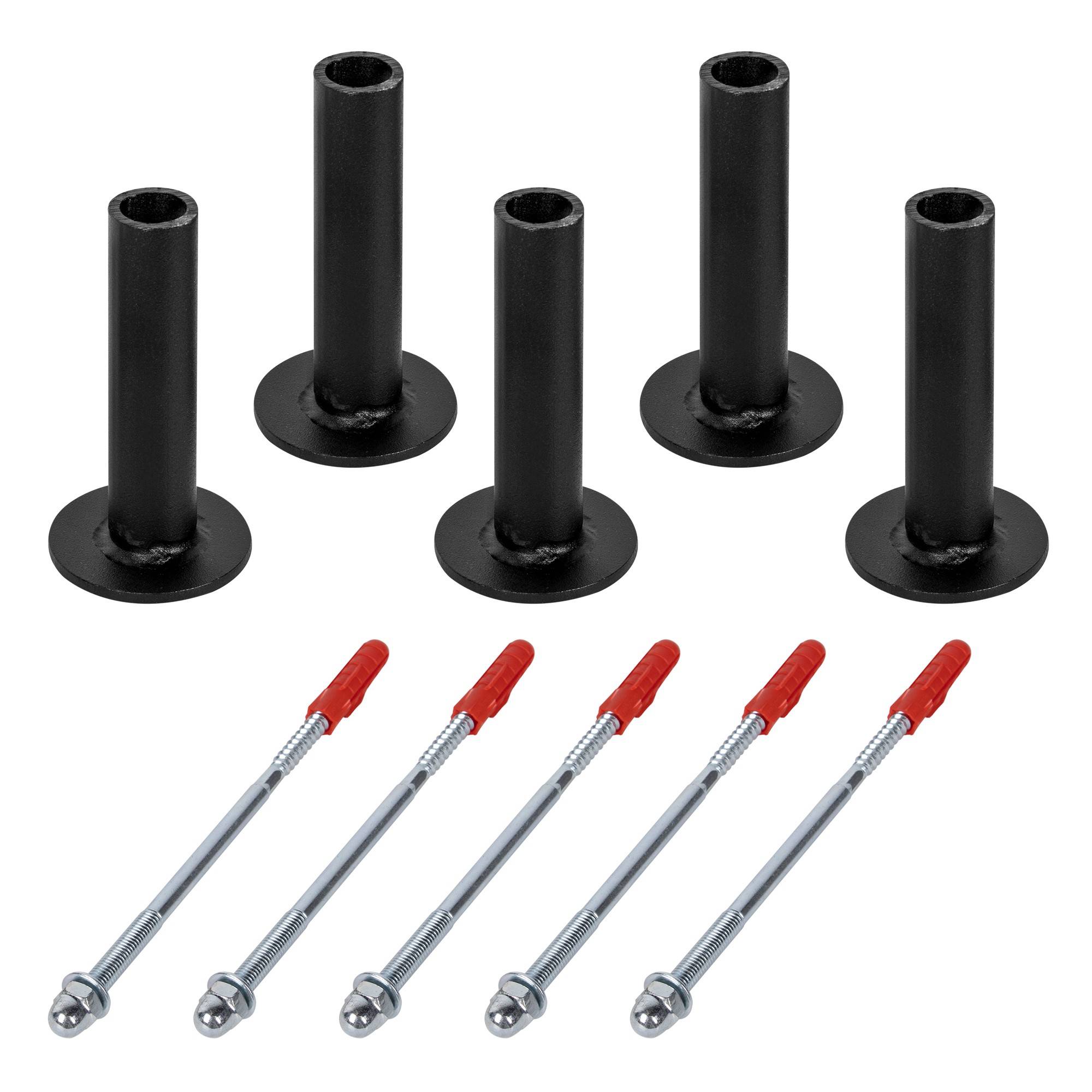 Блок коллекторный с гидрострелкой Royal Thermo 6-7 выходов 60 кВт RTE 50.066