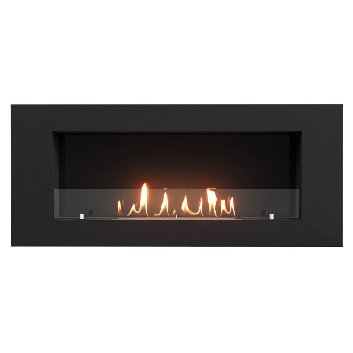 Биокамин Firelight BFP/W-110 с набором керамических камней M черные НС-1708477