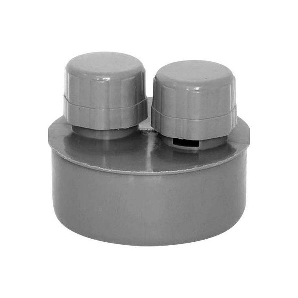 Клапан вакуумный канализационный TEBO 50 мм 013021304-1