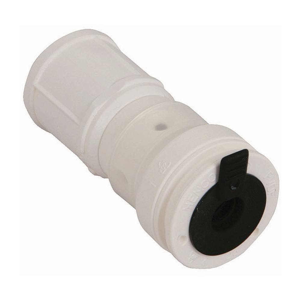 Муфта с внутренней резьбой пуш-фитинг Henco Vision для коллектора 20x3/4 1646974