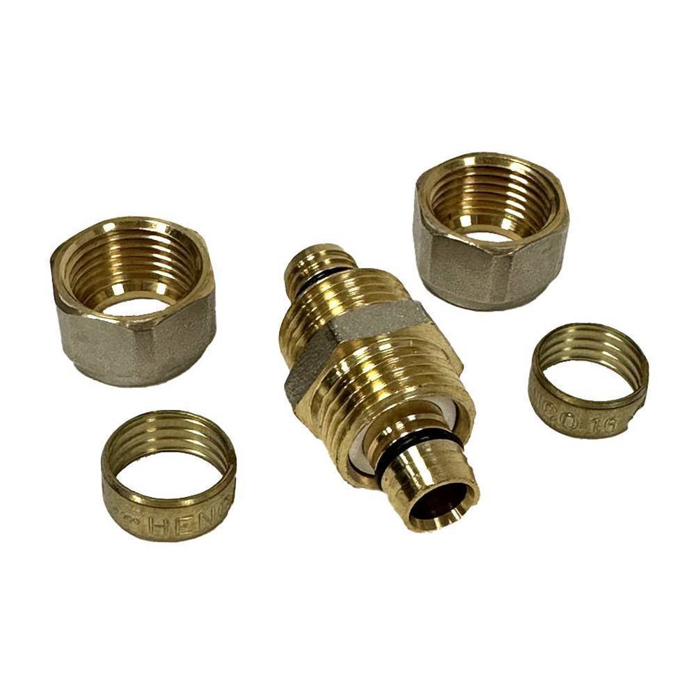 Муфта обжимная Henco 20x20 мм 1647067