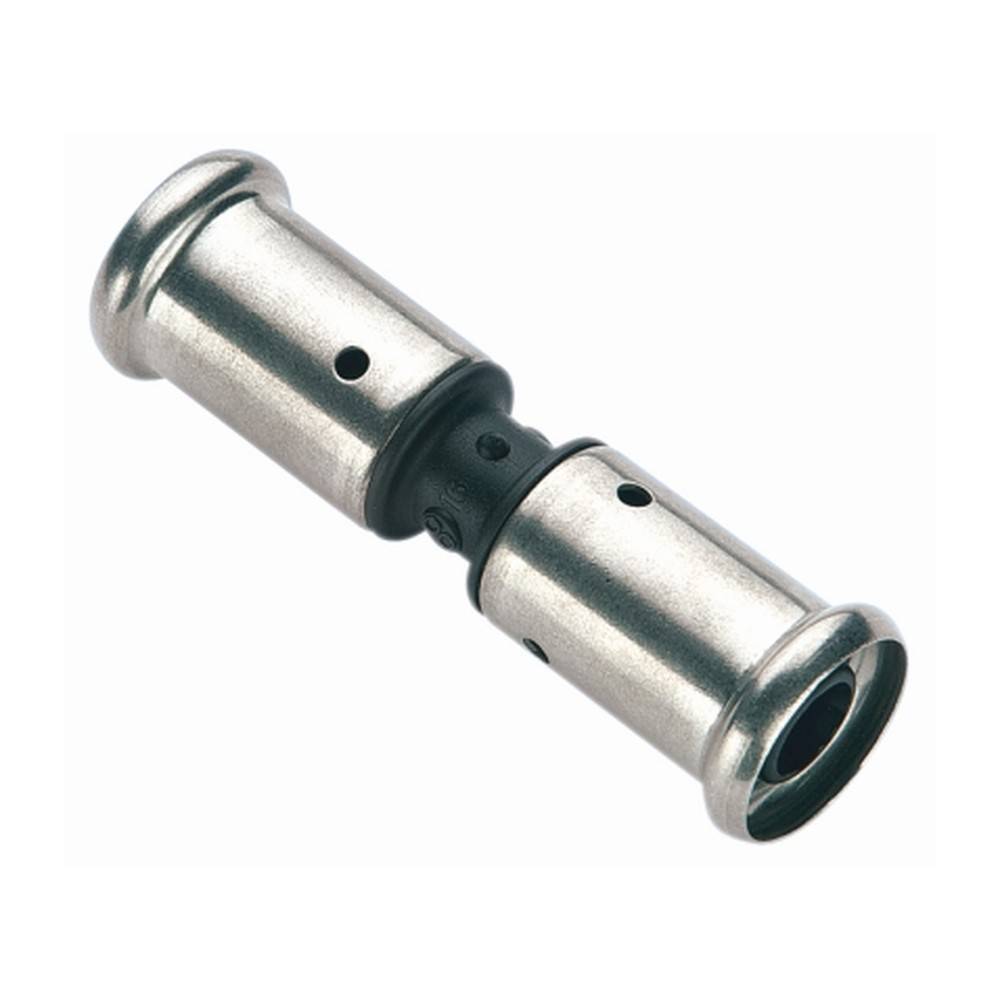 Муфта пресс Henco ПВДФ 50x50 мм 1647113