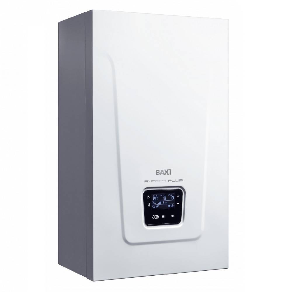 Котел электрический настенный BAXI Ampera Plus 14 14 кВт E8403414