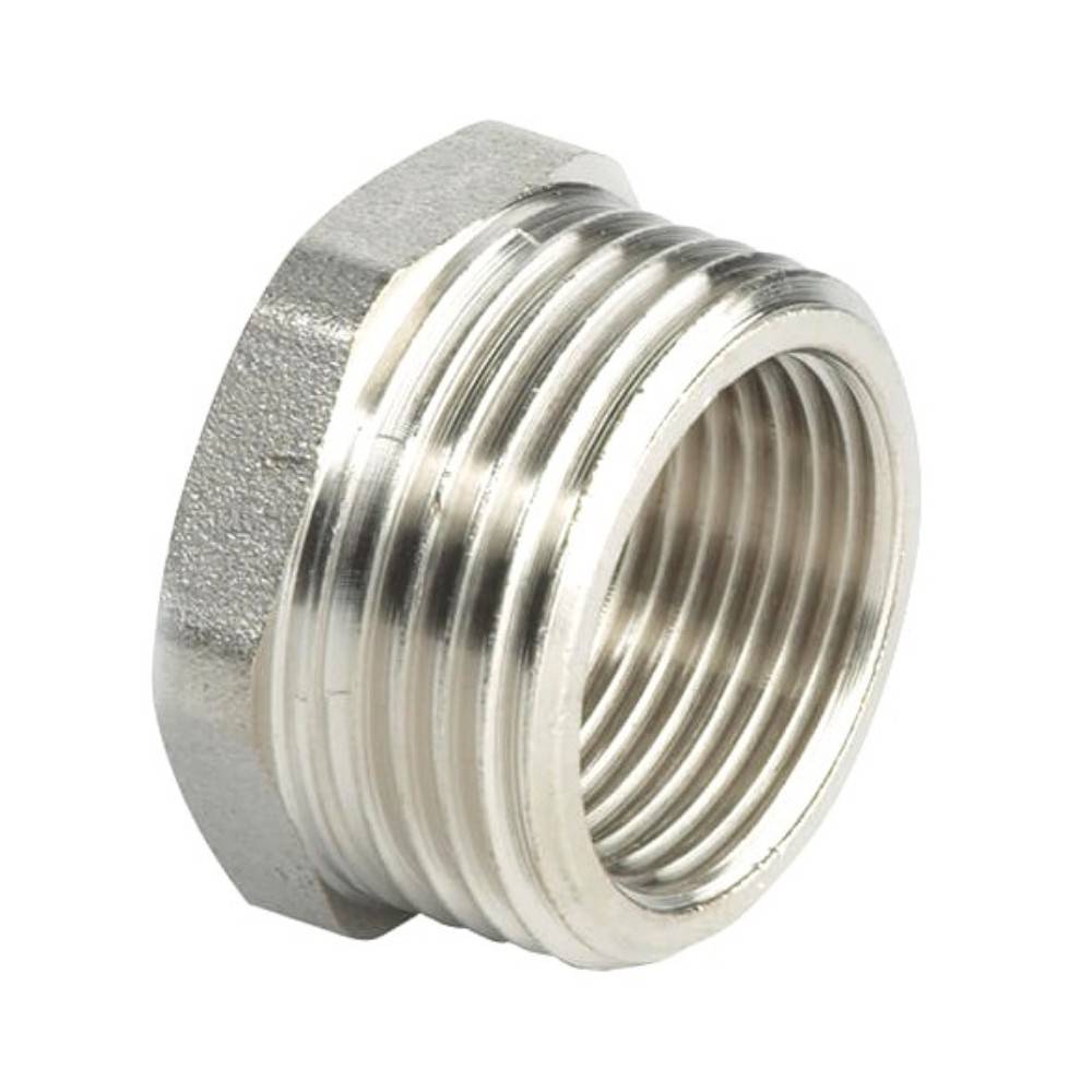 Футорка латунная Altstream 1x1 1/2 ВР-НР НС-1341518