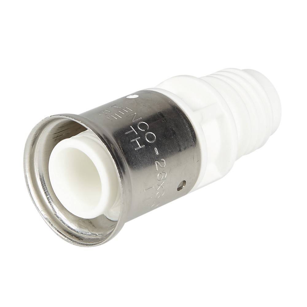 Муфта push-fit HENCO Vision НР 26x3/4 SK-2605