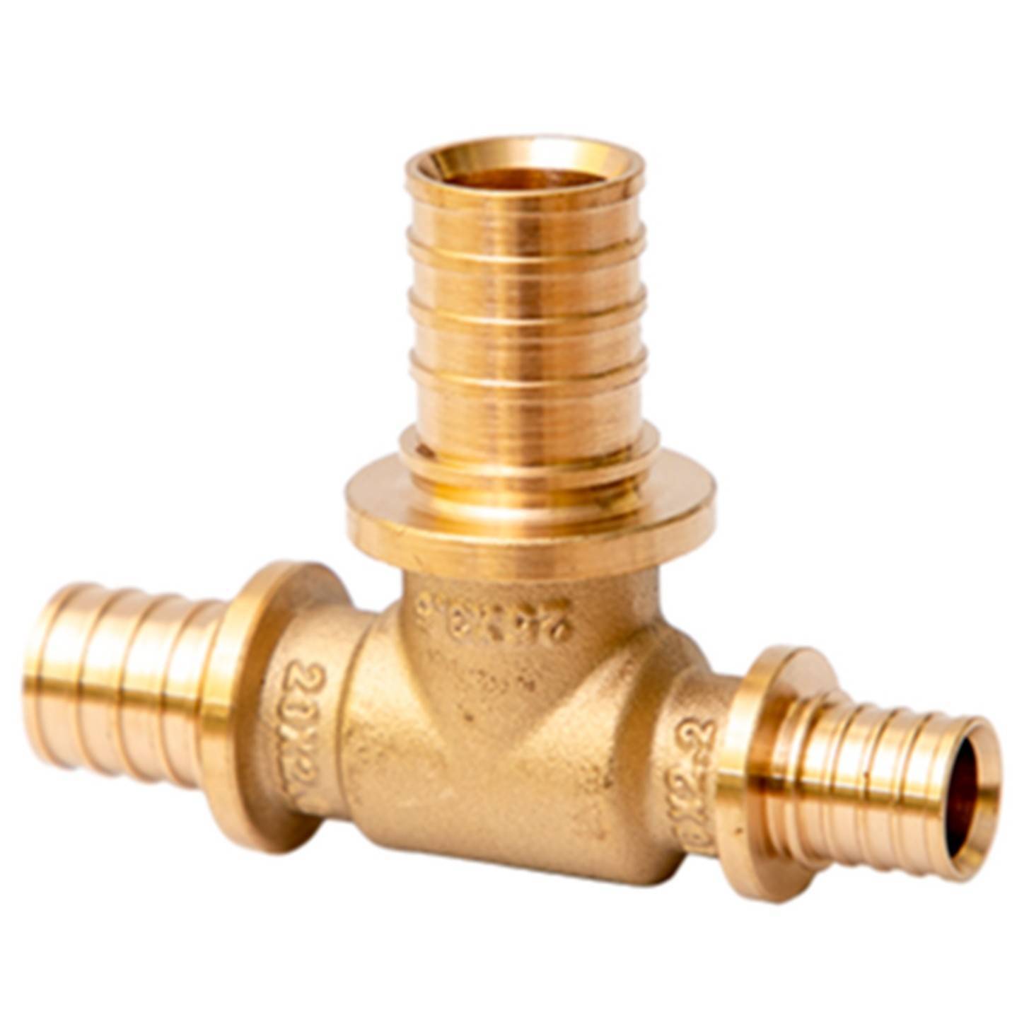 Тройник аксиальный переходной MVI 20x16x20 мм ASF.441.050405