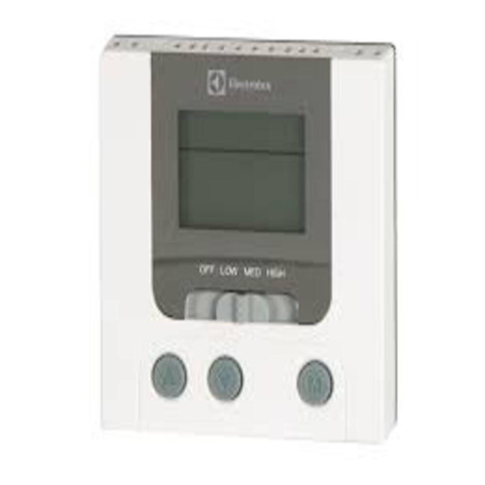 Пульт управления фанкойлами SHUFT SRC-14 для 2-х и 4-х трубных систем SRC-14