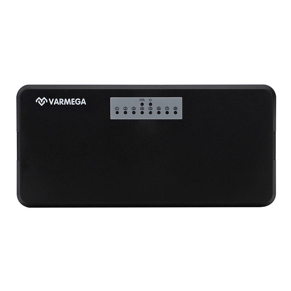 Модуль управляющий VARMEGA VM19101 8 зон 230 В